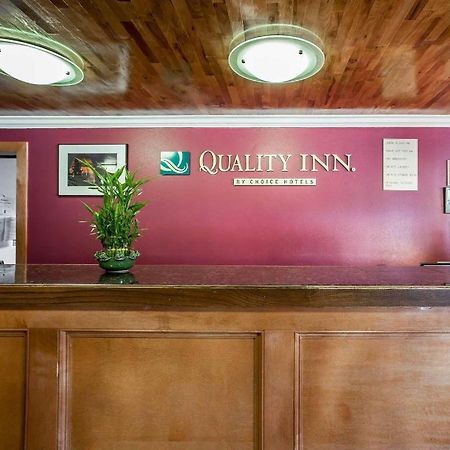 Quality Inn Olympia Near State Capital Exteriör bild