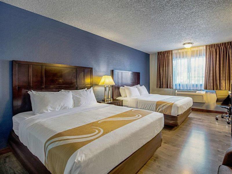 Quality Inn Olympia Near State Capital Exteriör bild