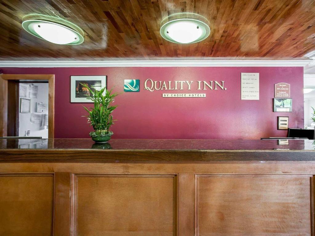 Quality Inn Olympia Near State Capital Exteriör bild