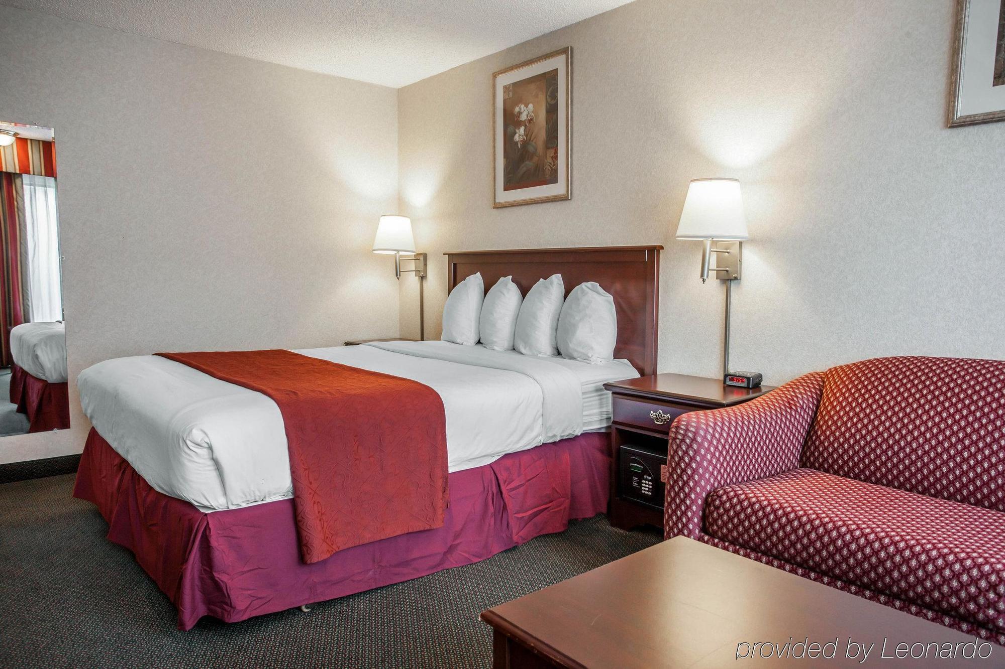Quality Inn Olympia Near State Capital Exteriör bild