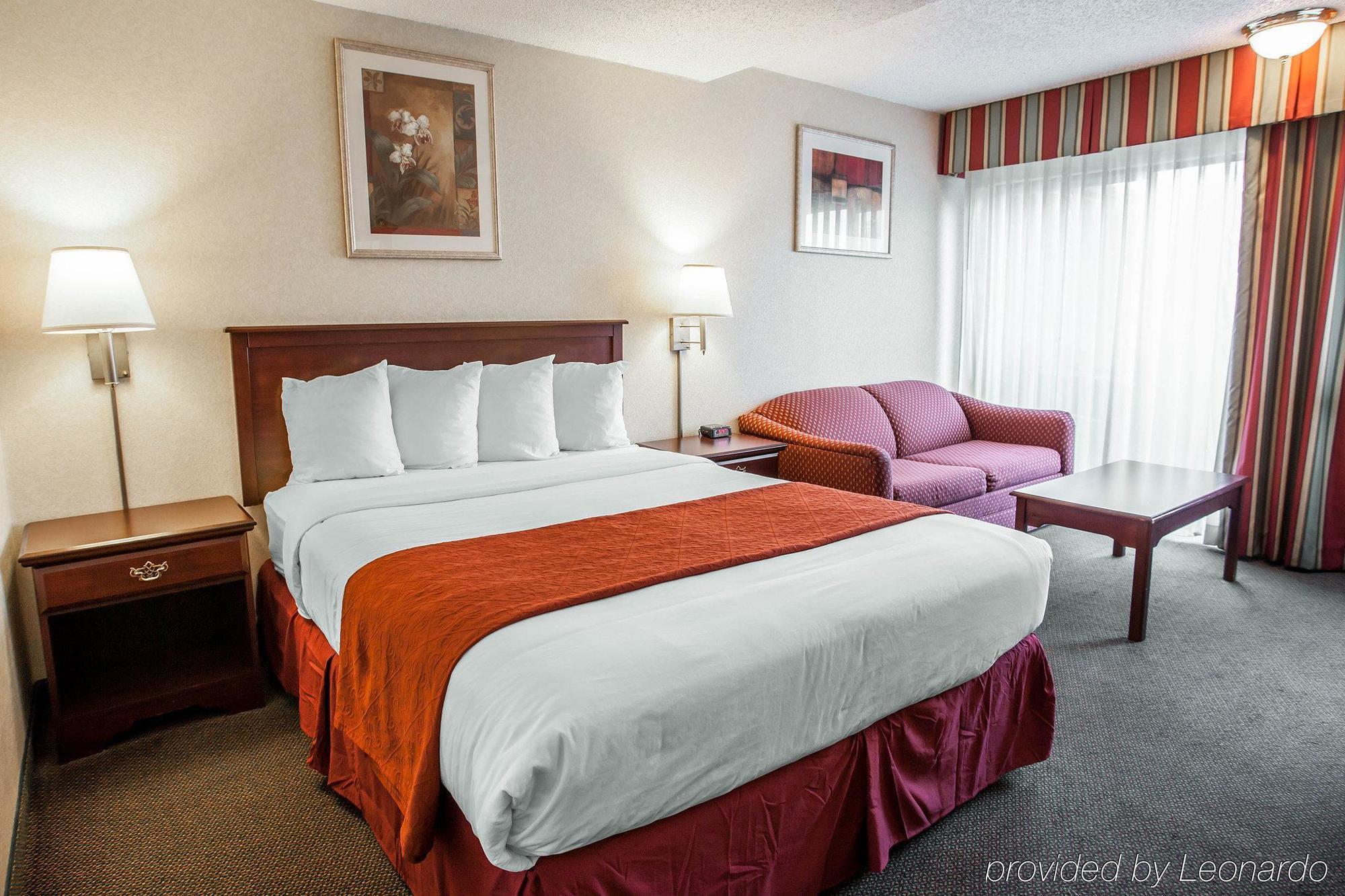 Quality Inn Olympia Near State Capital Exteriör bild