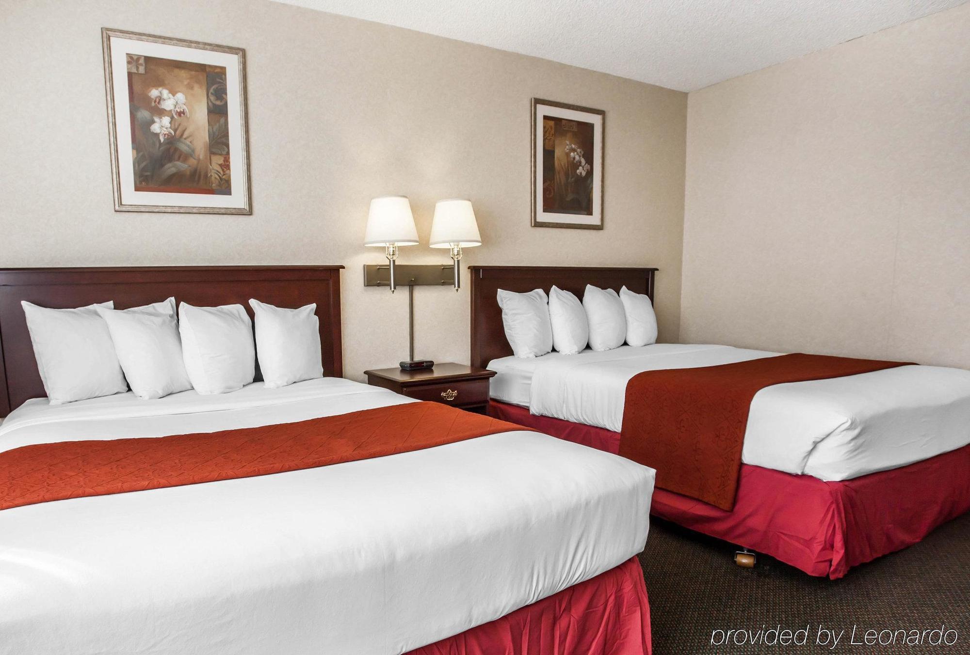 Quality Inn Olympia Near State Capital Exteriör bild