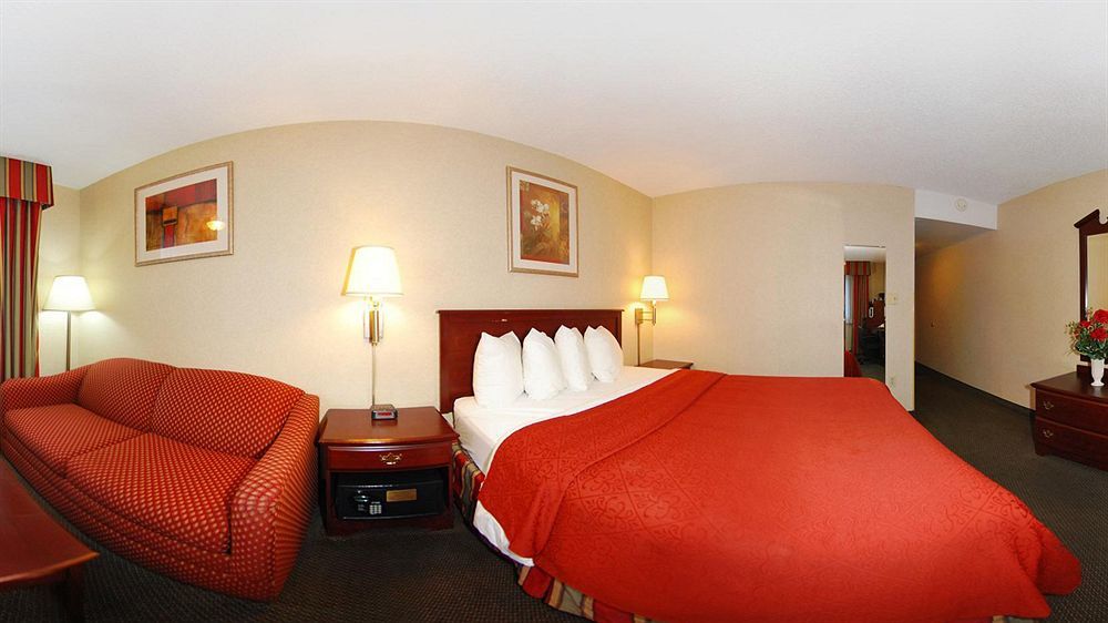 Quality Inn Olympia Near State Capital Exteriör bild