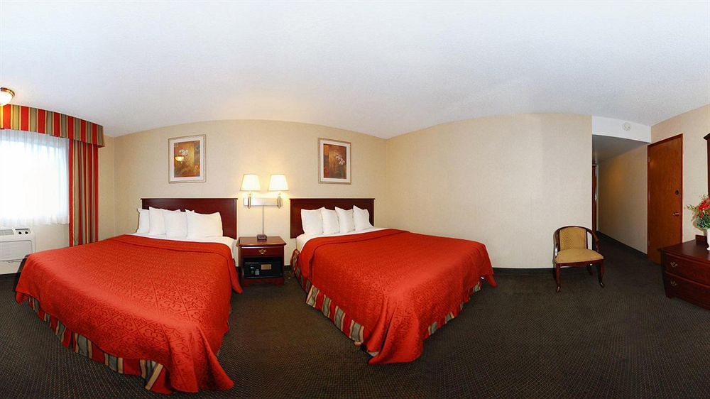 Quality Inn Olympia Near State Capital Exteriör bild