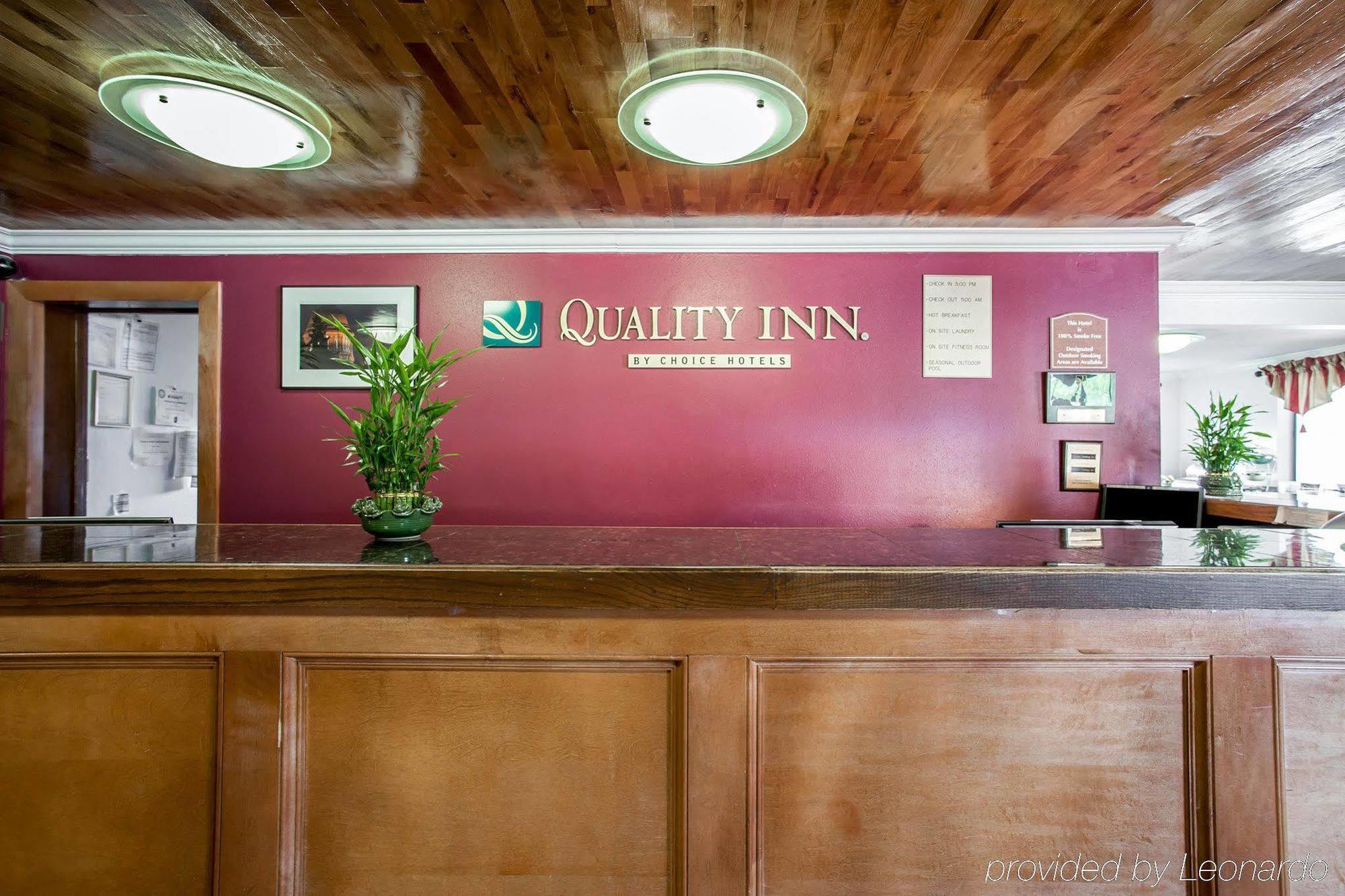 Quality Inn Olympia Near State Capital Exteriör bild