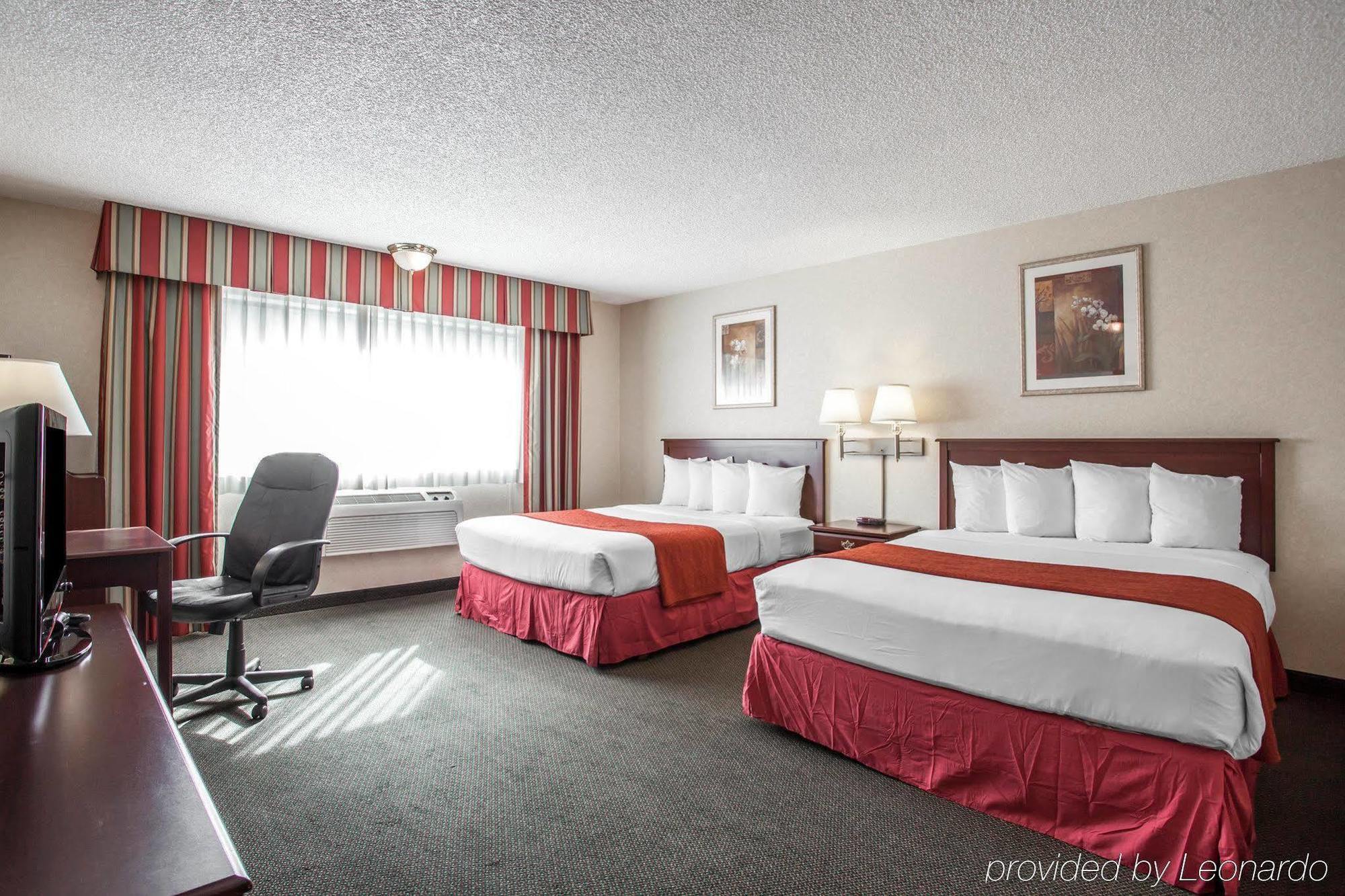 Quality Inn Olympia Near State Capital Exteriör bild