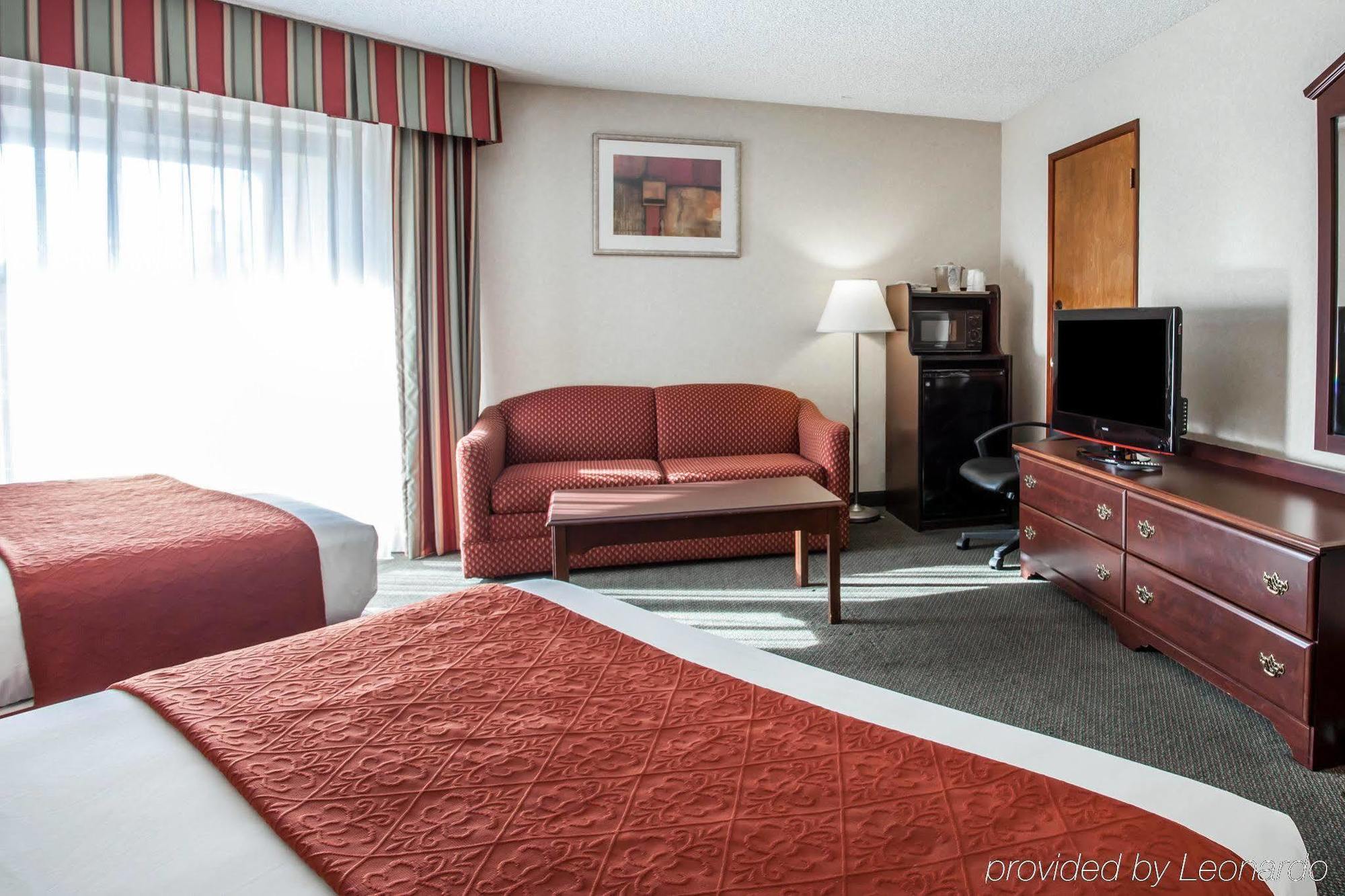 Quality Inn Olympia Near State Capital Exteriör bild
