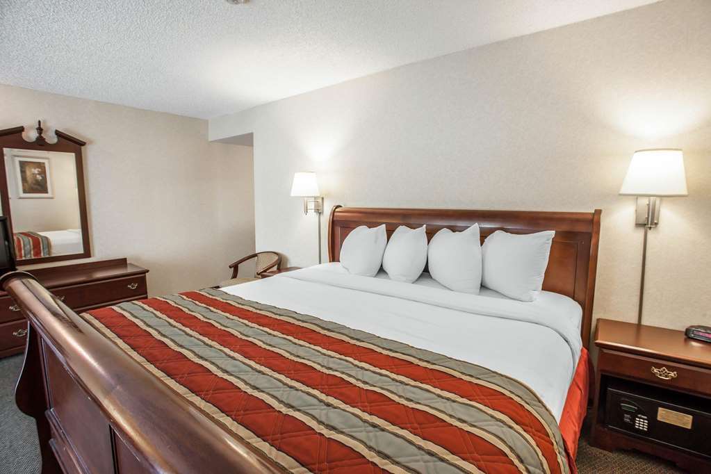 Quality Inn Olympia Near State Capital Rum bild