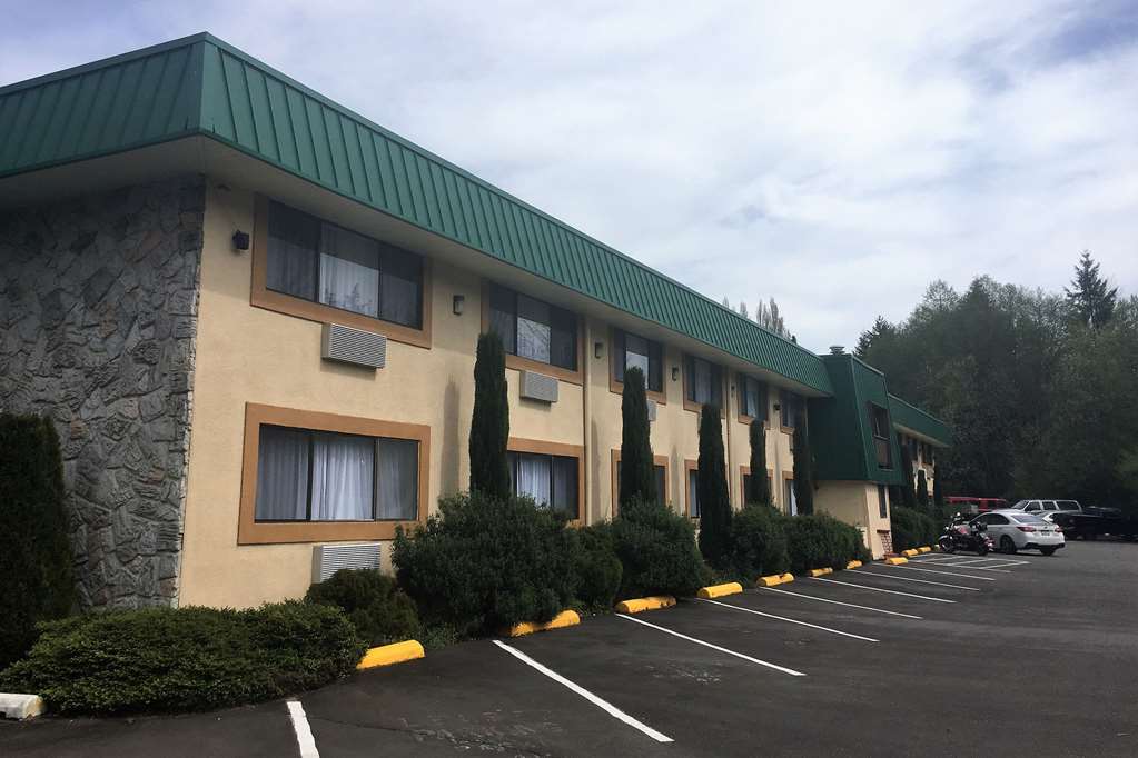 Quality Inn Olympia Near State Capital Exteriör bild