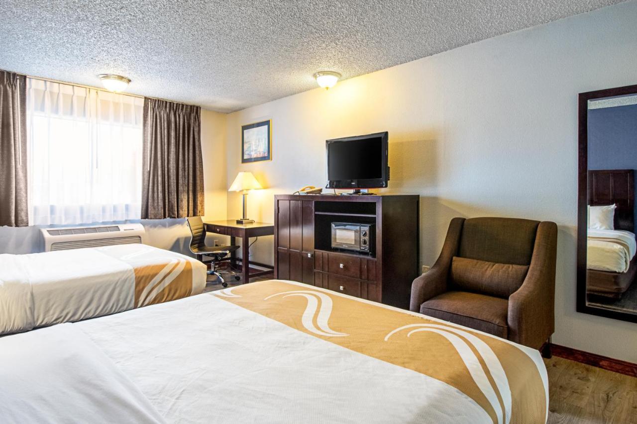 Quality Inn Olympia Near State Capital Rum bild