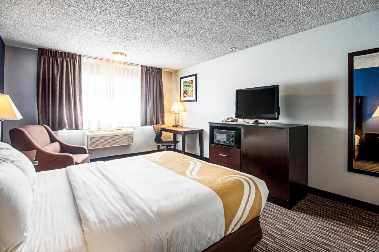 Quality Inn Olympia Near State Capital Rum bild