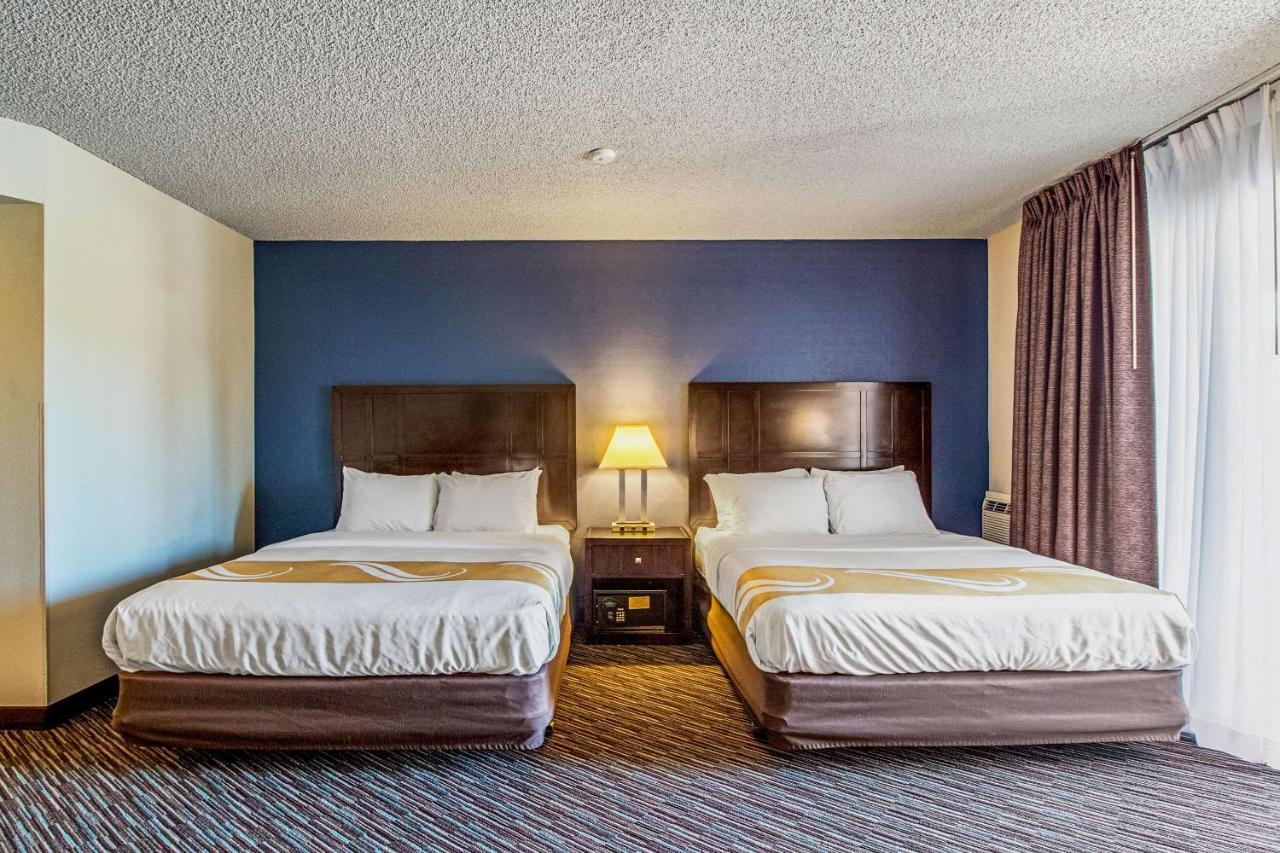 Quality Inn Olympia Near State Capital Exteriör bild