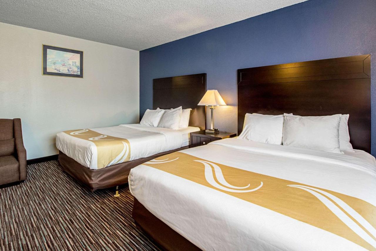 Quality Inn Olympia Near State Capital Exteriör bild
