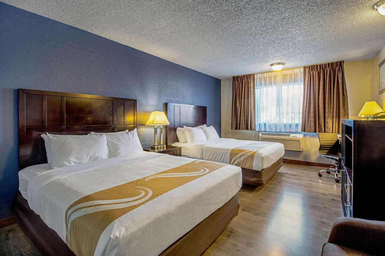 Quality Inn Olympia Near State Capital Exteriör bild