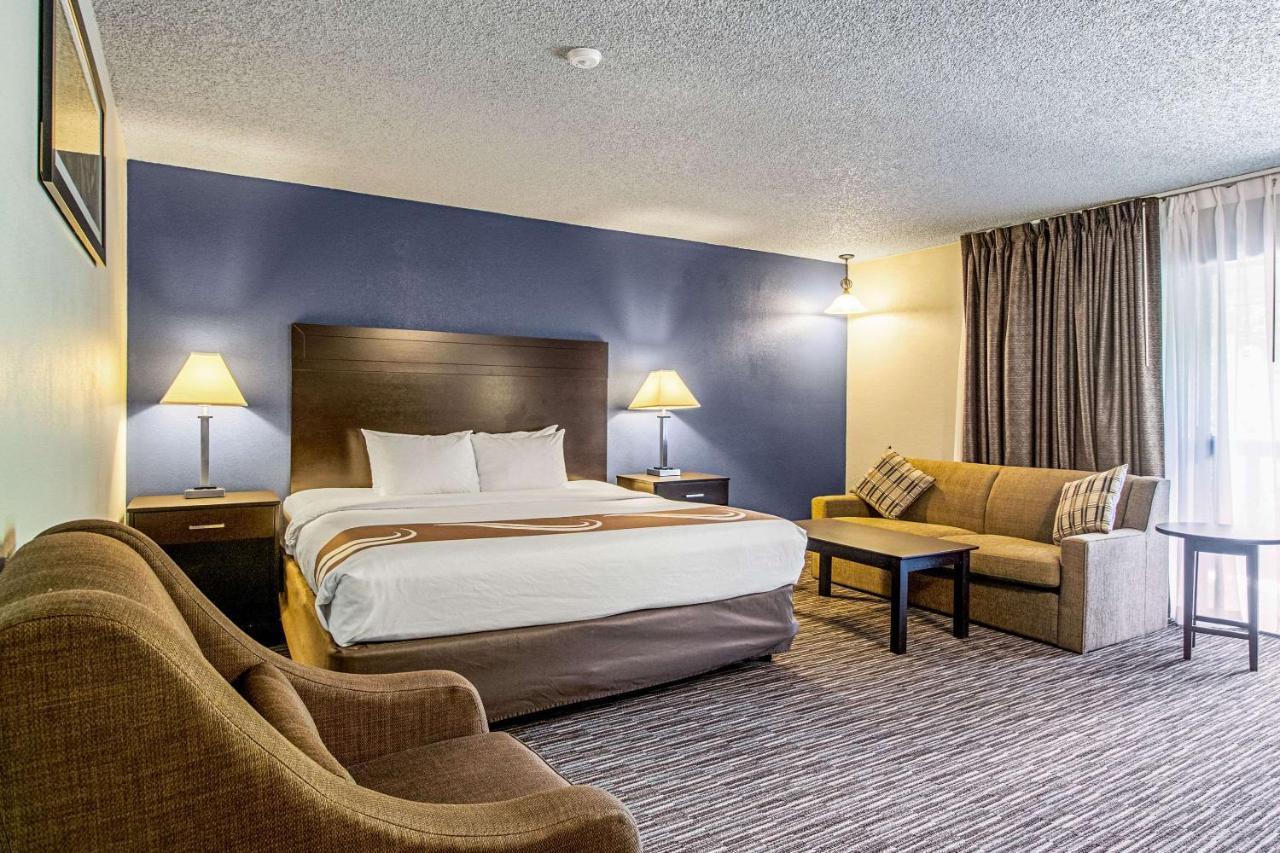 Quality Inn Olympia Near State Capital Exteriör bild